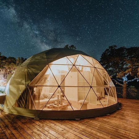 Ona Geo Dome At El Mstico Villa Nogal Ngoại thất bức ảnh